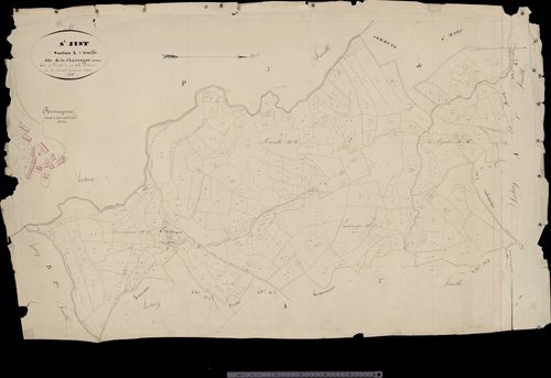 Section A2 dite de la Chassagne