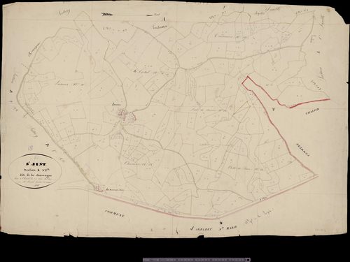 Section A3 dite de la Chassagne