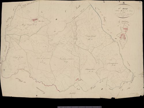 Section E2 dite de Lalande