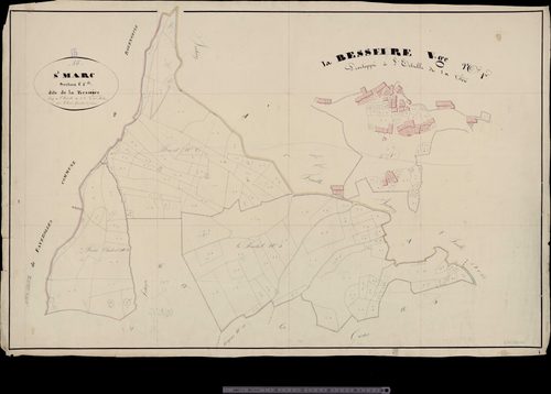 Section C1 dite de la Bessière