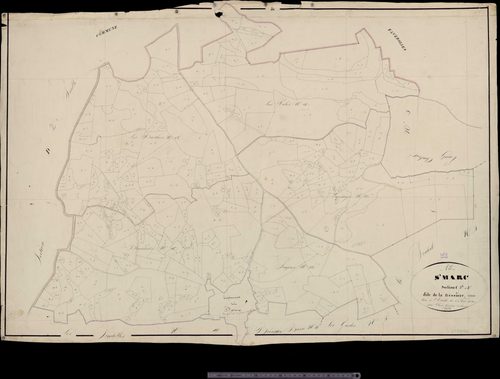 Section C3 dite de la Bessière