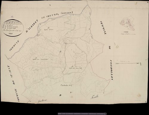 Section D1 dite de Sannière