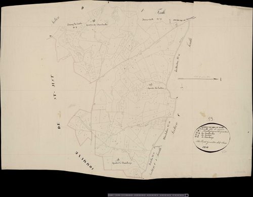 Section D2 dite de Sannière