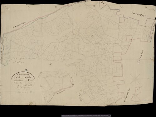 Section A1 dite de Clavières