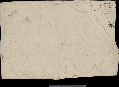 Section A2 dite de Clavières