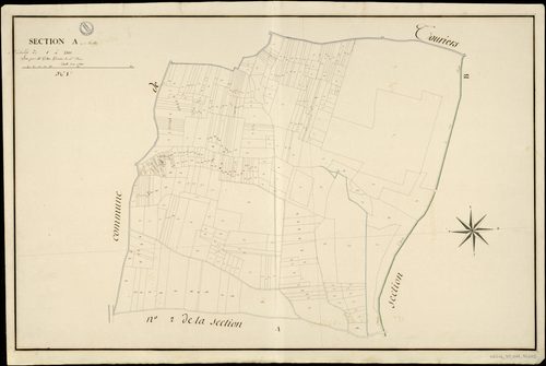 Anais - 3 P 11/AC2 - Section A  | 1808