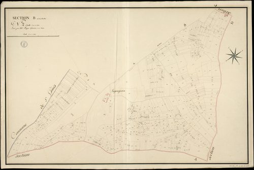 Ars - 3 P 210/AC5 - Section B  | 1810