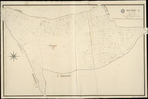 Ars - 3 P 210/AC11 - Section F  | 1810