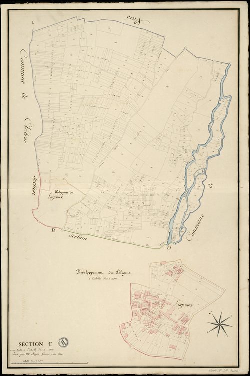 Ars - 3 P 210/AC6 - Section C  | 1810