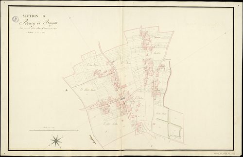 Bayers - 3 P 33/AC4 - Section B  | 1810