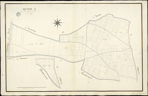 Bayers - 3 P 33/AC2 - Section A  | 1813
