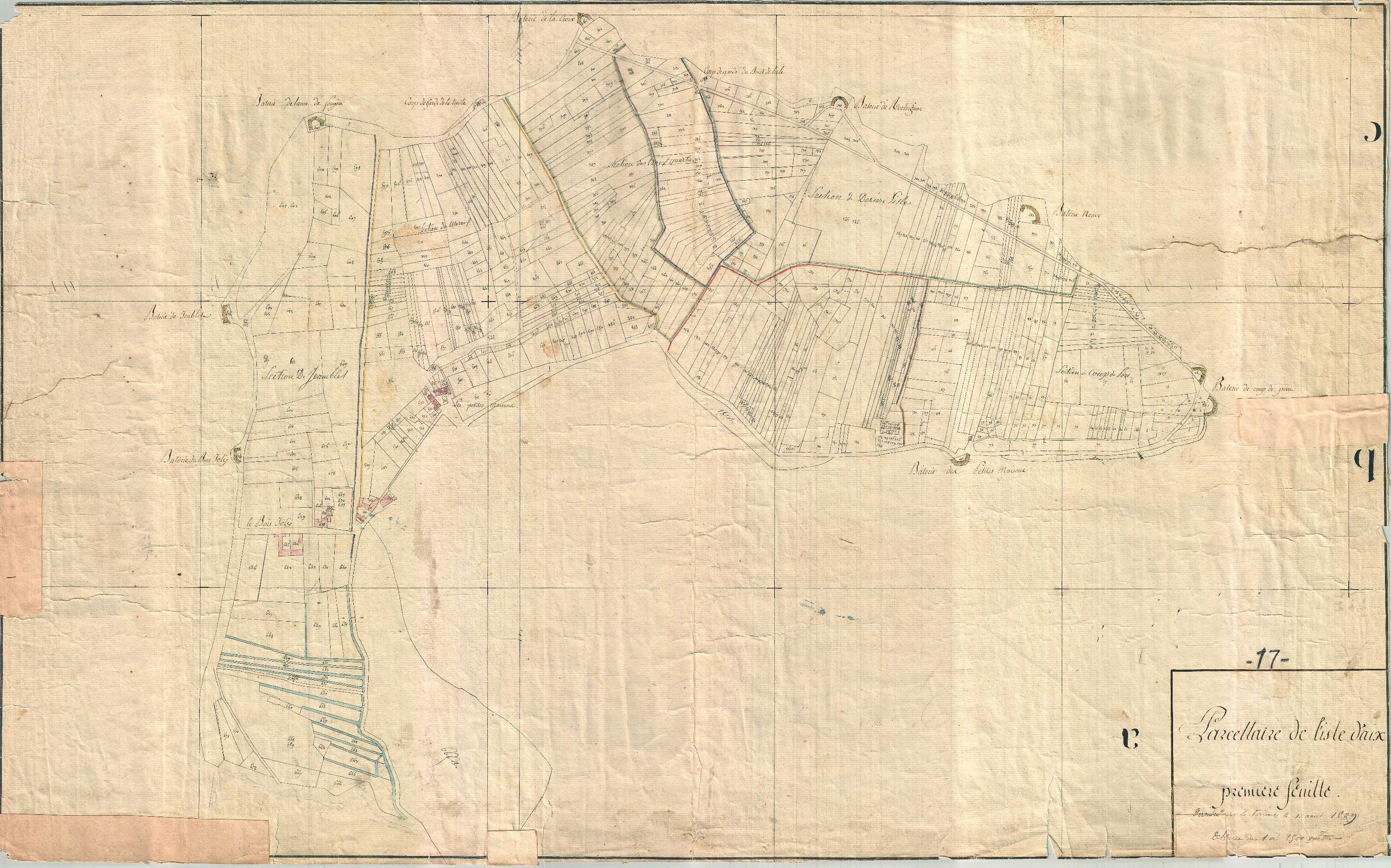 Île-d'Aix - Section 1.