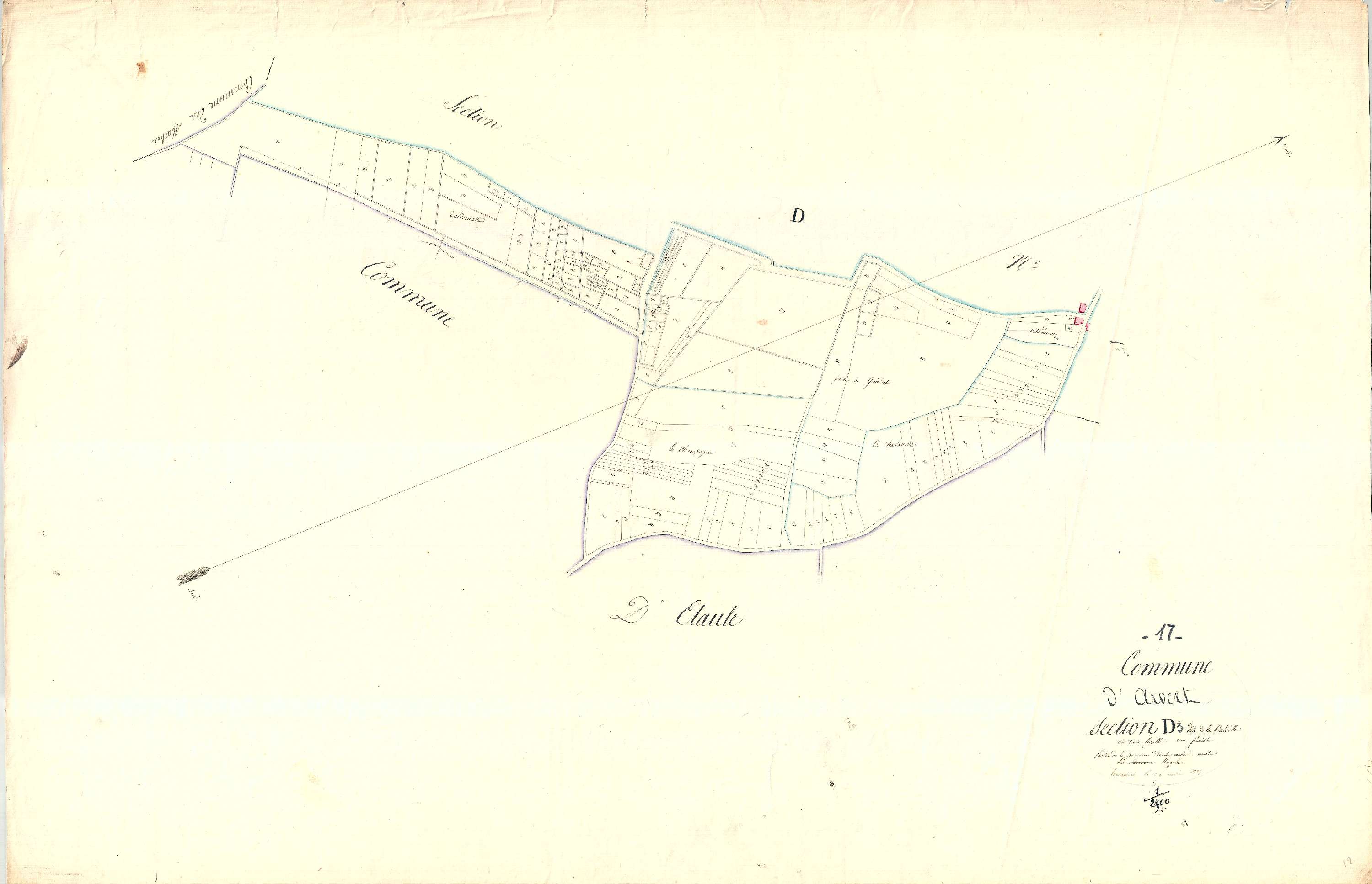 Arvert - Section D3 (sans nom).