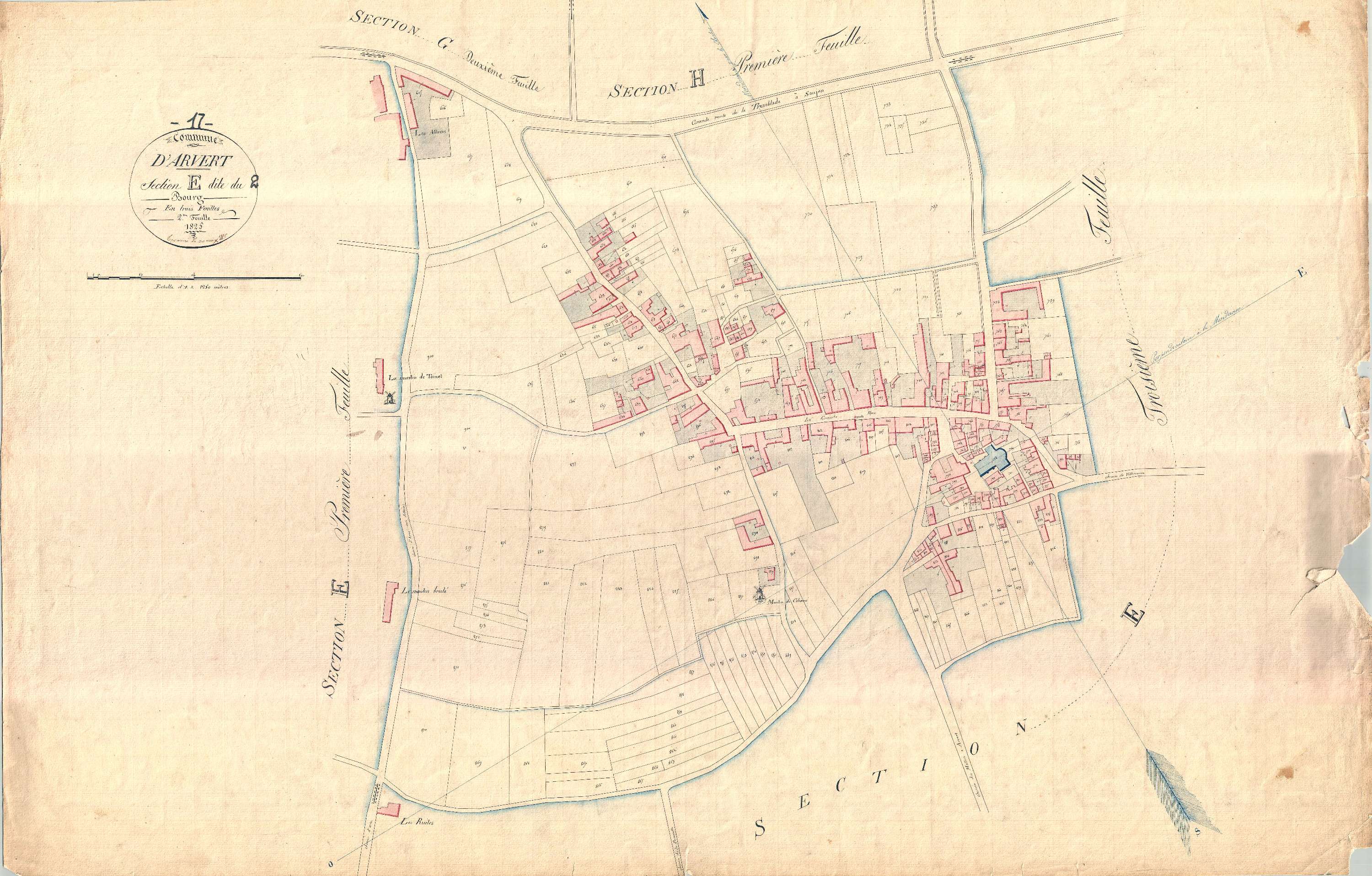 Arvert - Section E2 (sans nom).