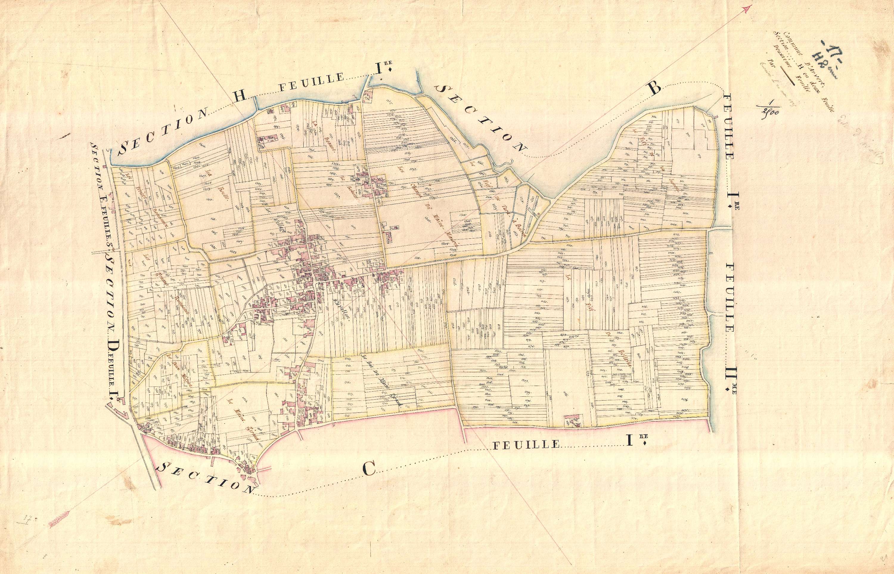 Arvert - Section H2 (sans nom).
