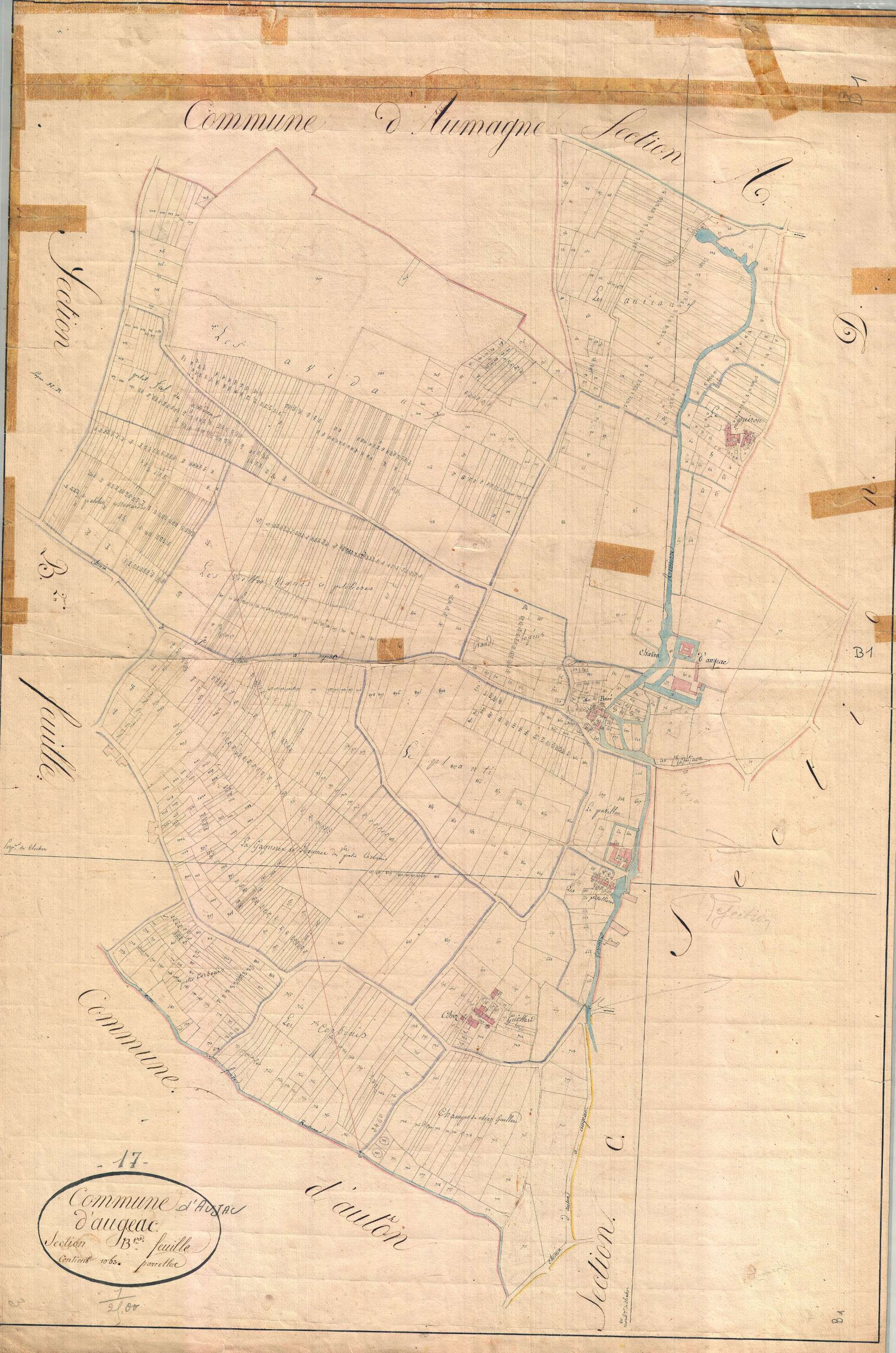 Aujac - Section B1 (sans nom).
