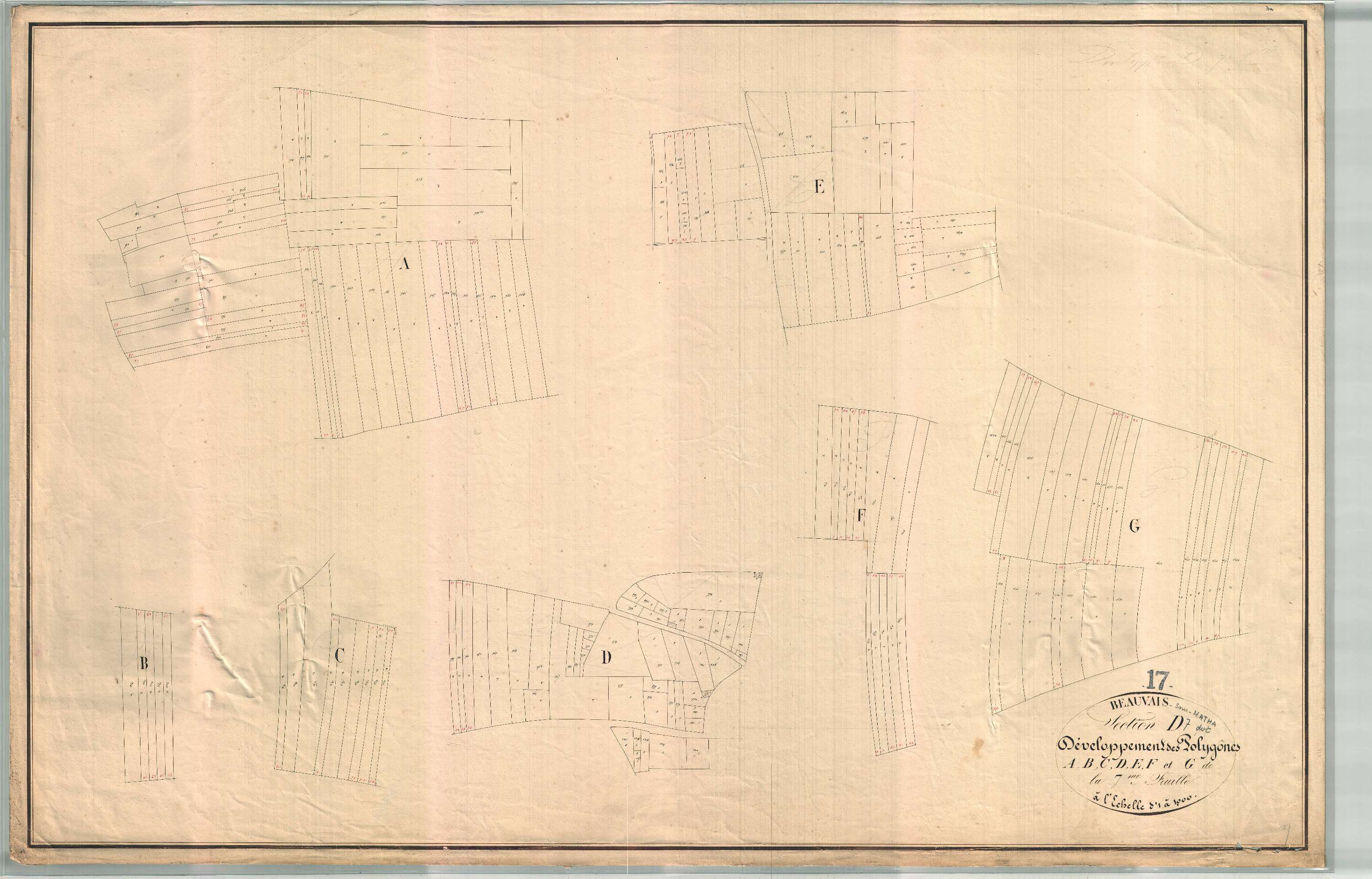 Beauvais-sur-Matha - Section D7 développement (sans nom).