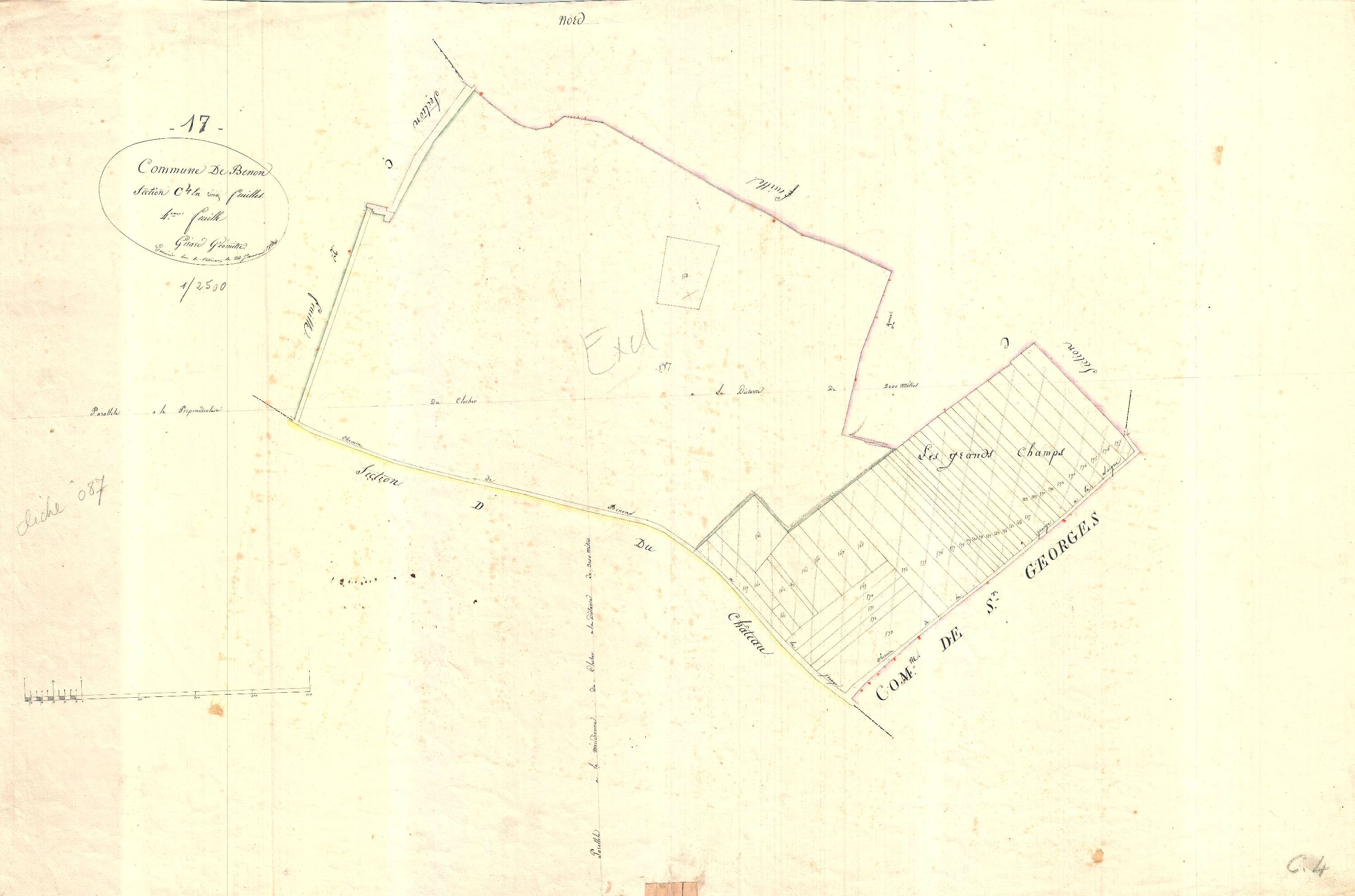 Benon - Section C4 (sans nom).