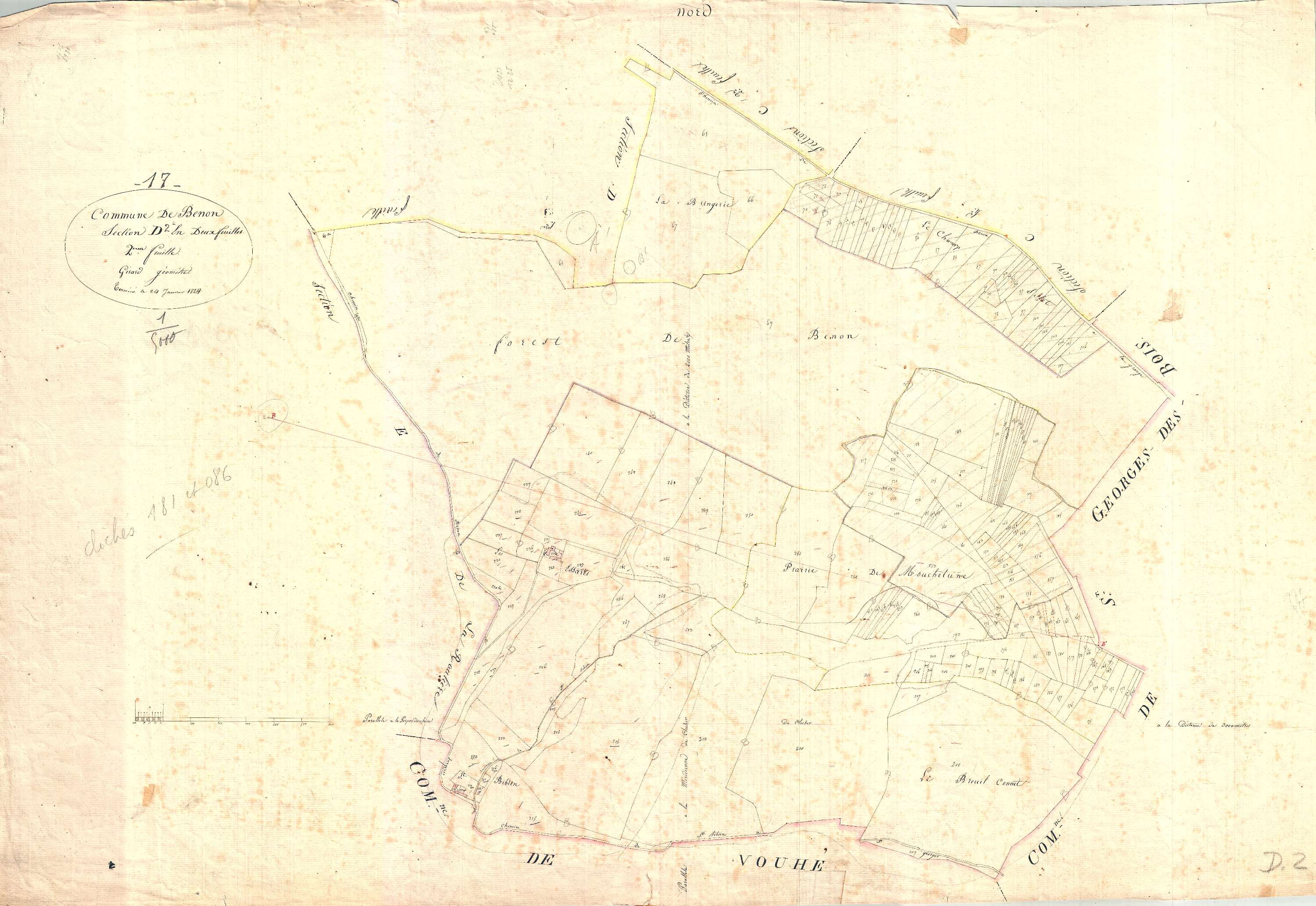 Benon - Section D2 (sans nom).