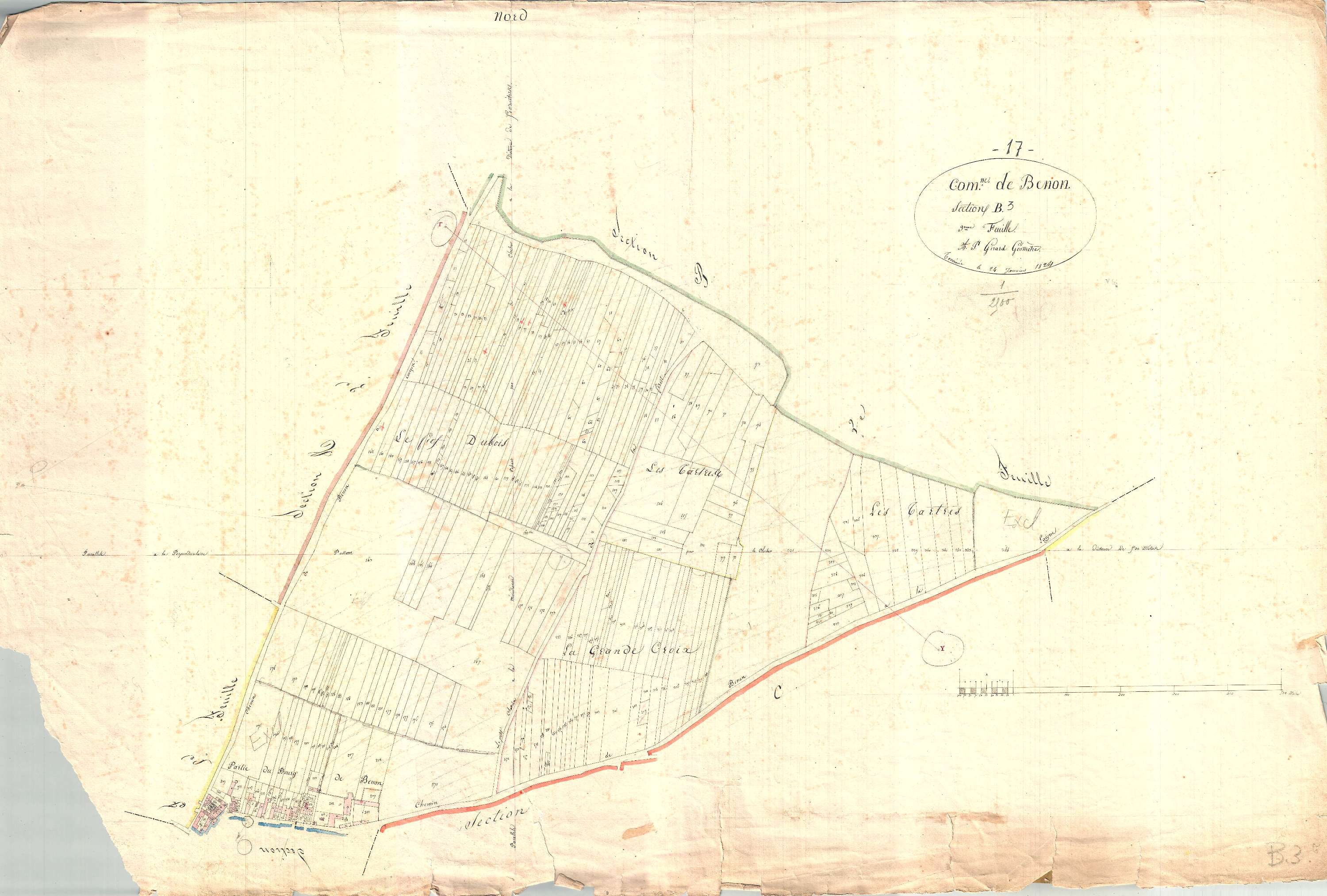 Benon - Section B3 (sans nom).