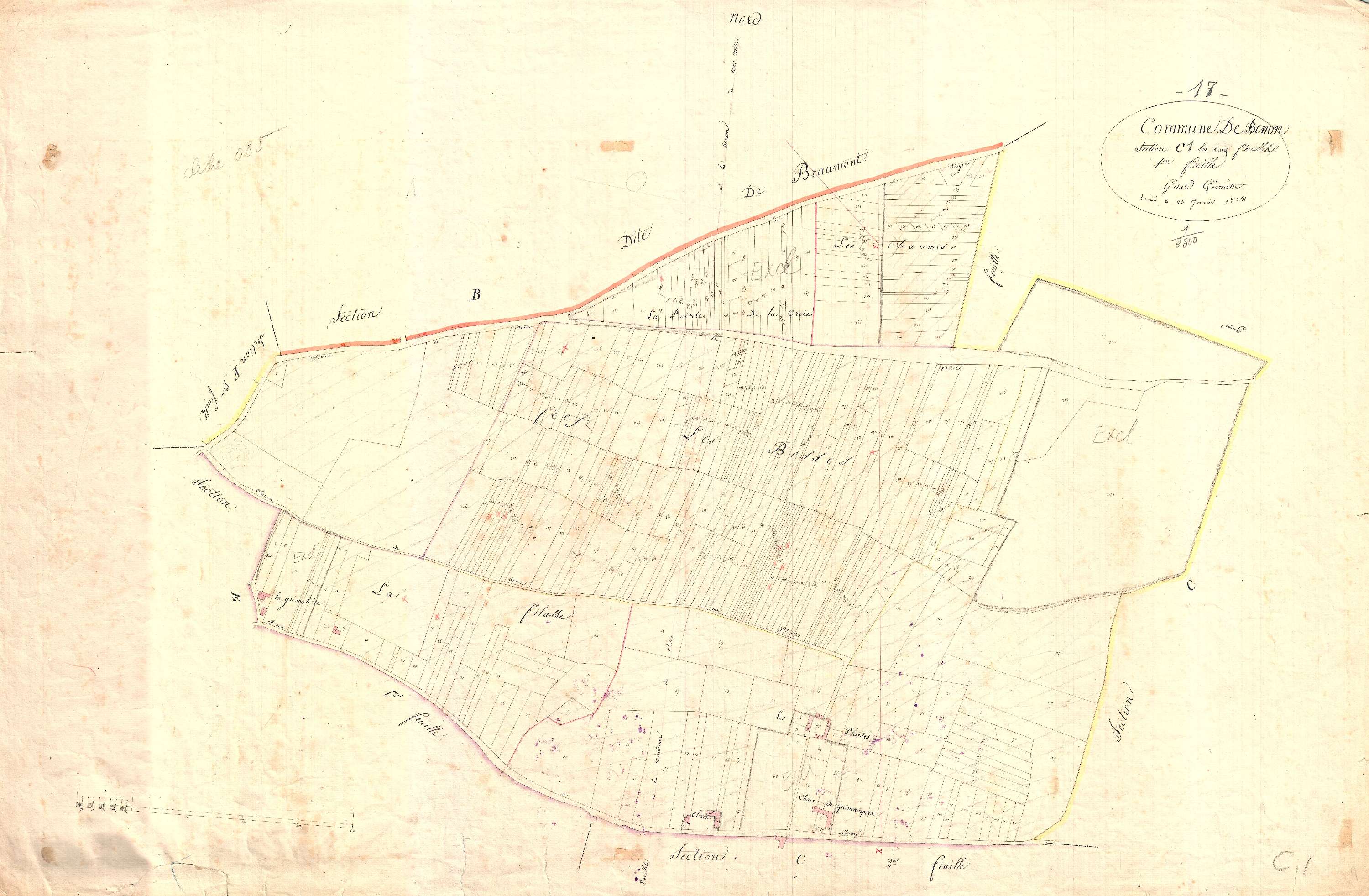 Benon - Section C1 (sans nom).