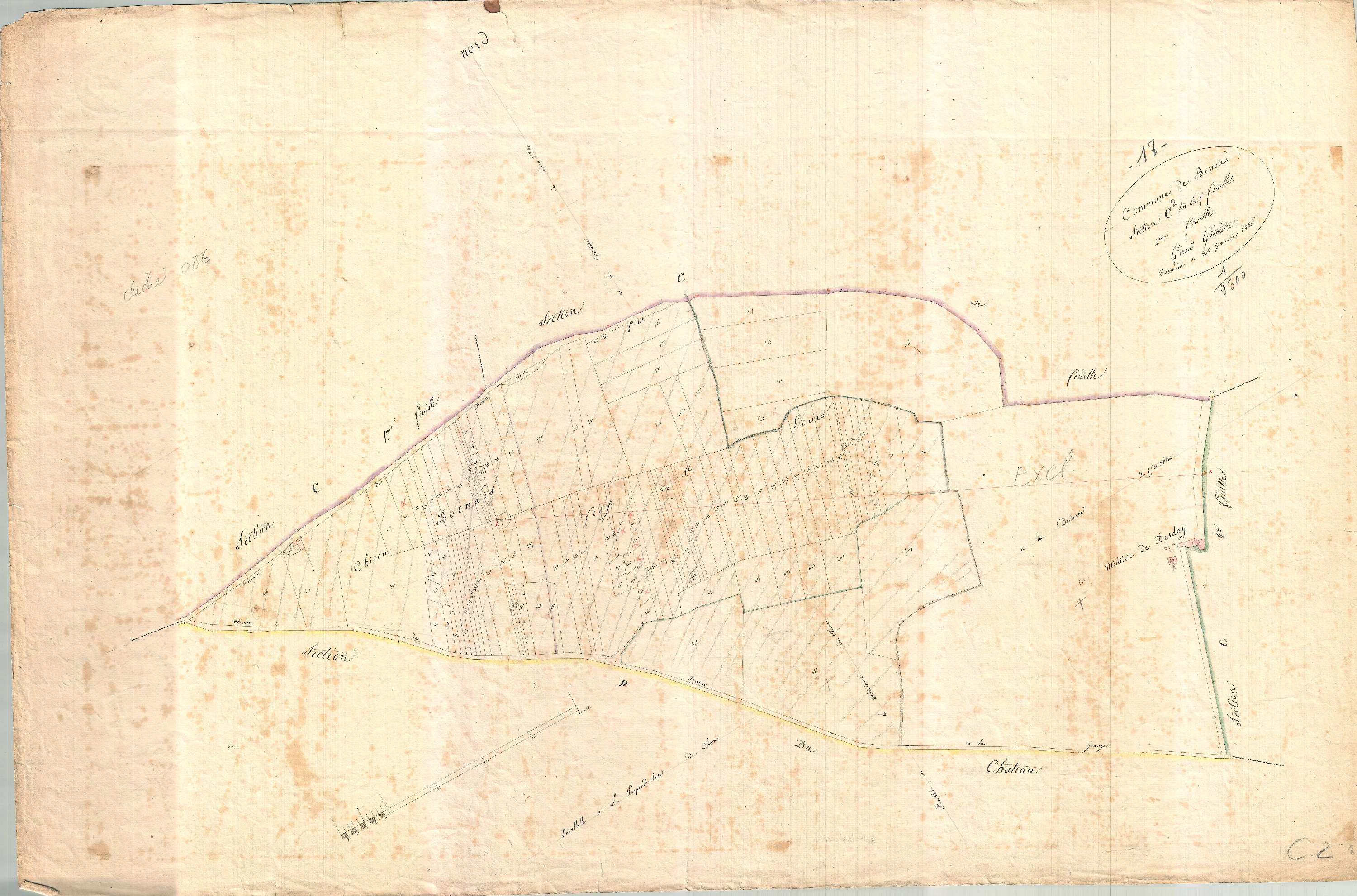 Benon - Section C2 (sans nom).