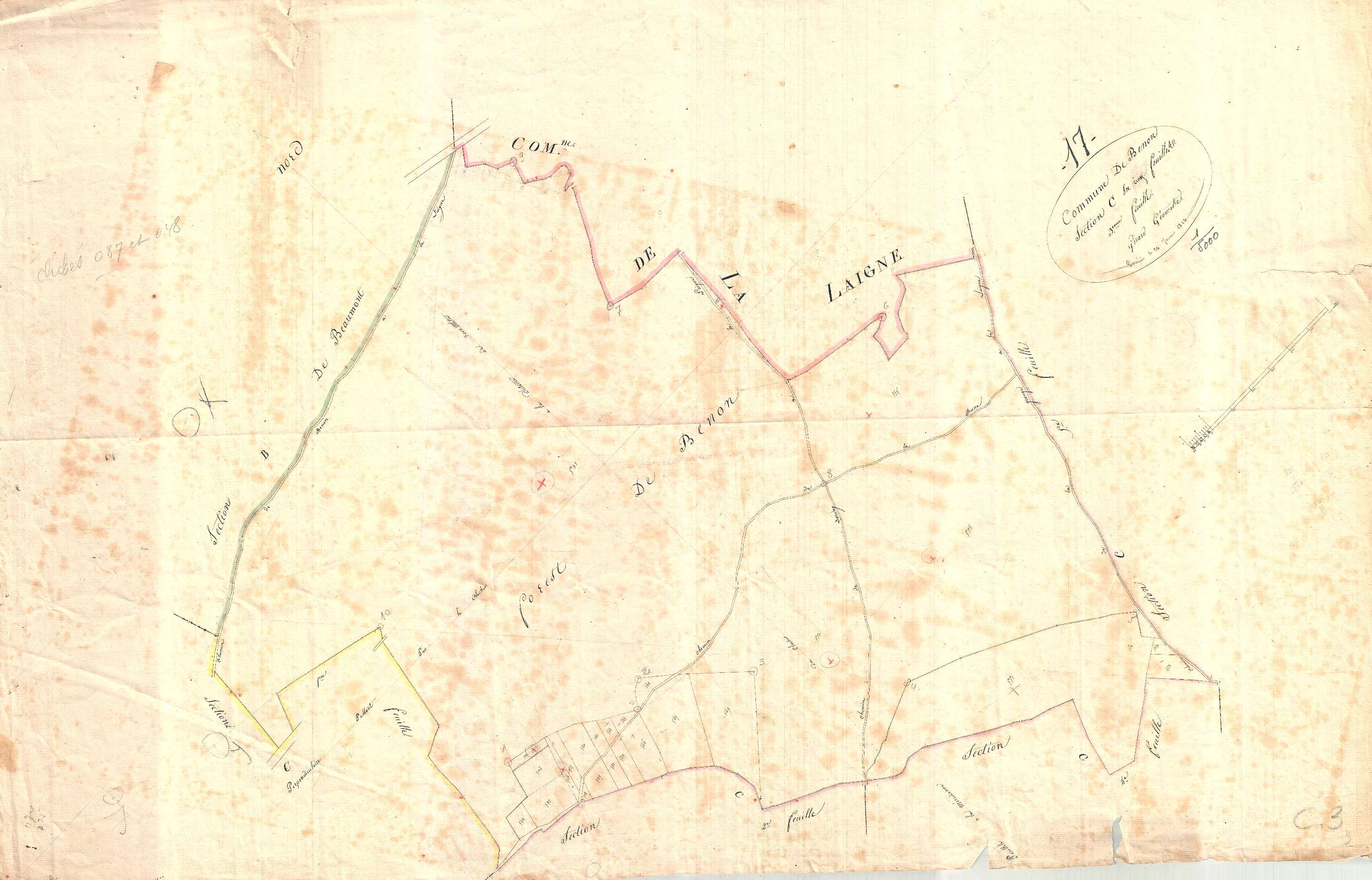 Benon - Section C3 (sans nom).