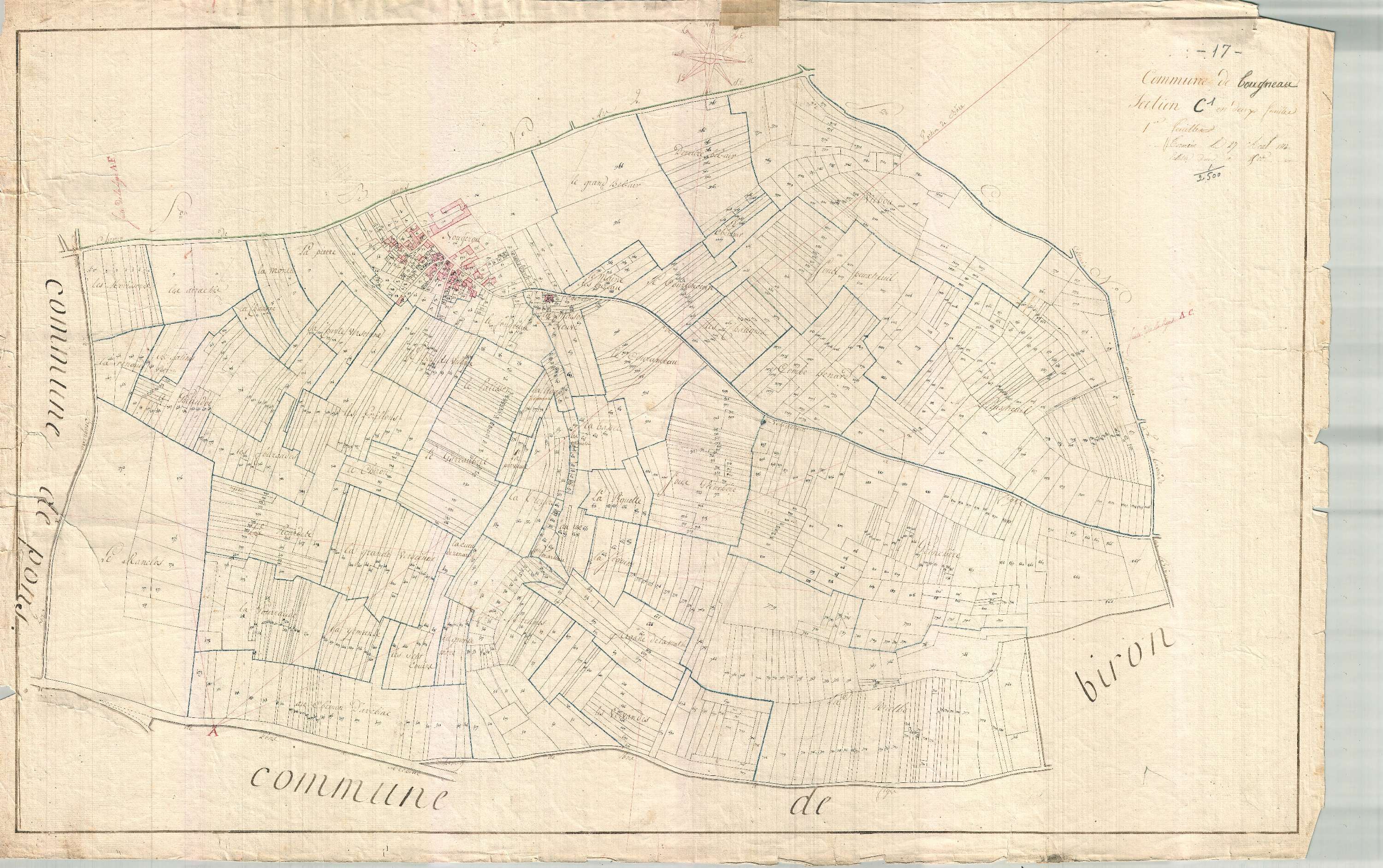 Bougneau - Section C1 (sans nom).