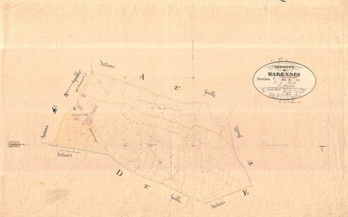 Bourcefranc-le-Chapus - Section C4 dite de Node.