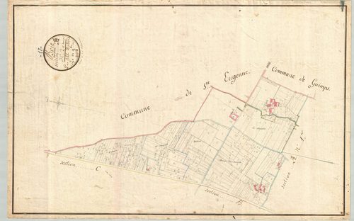 Brie-sous-Archiac - Section A2 (sans nom).