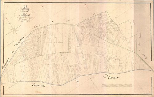 La Brousse - Section I5 dite de Deffant.