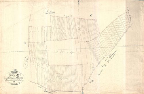 La Brousse - Section L4 dite des Soulards.