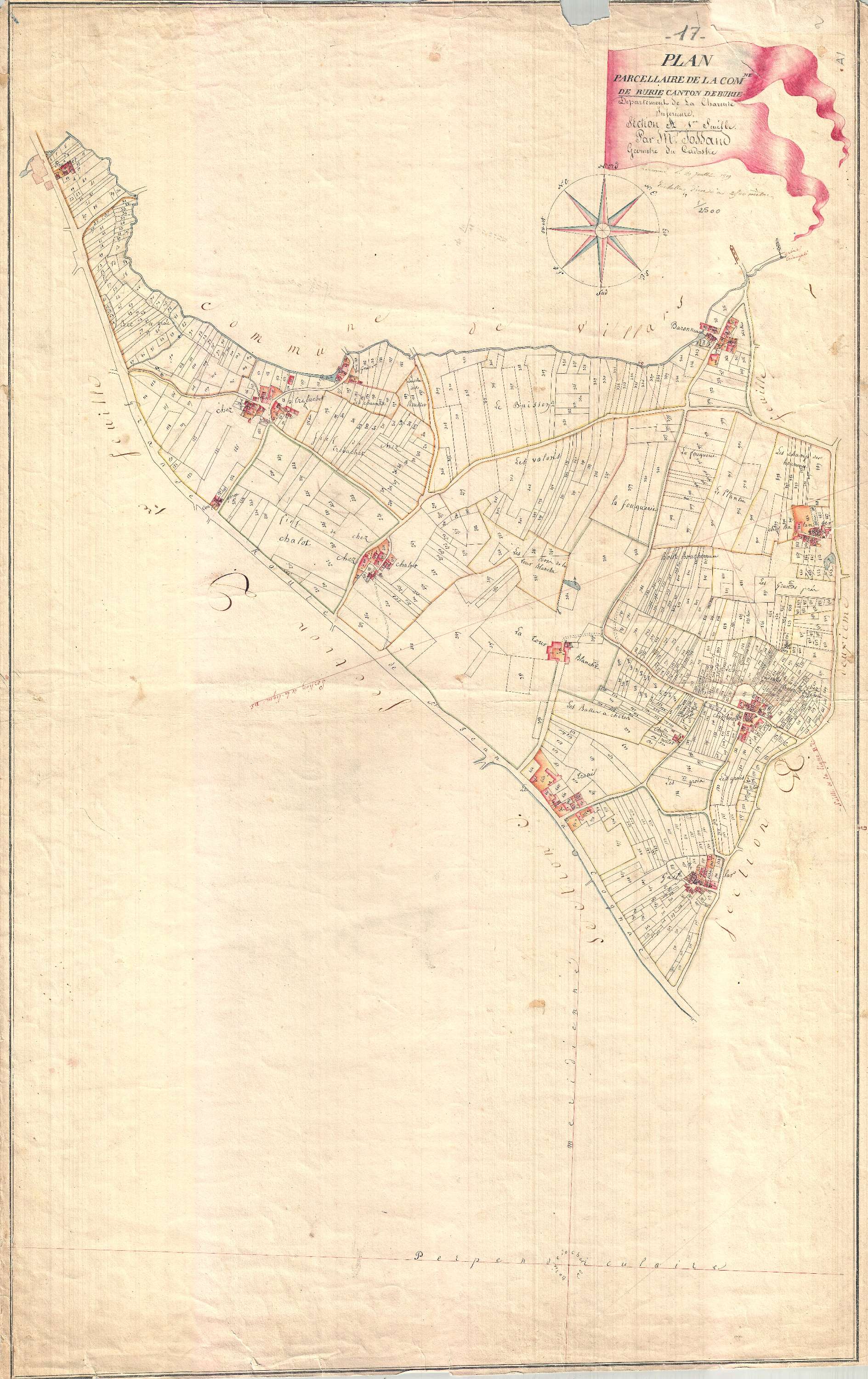 Burie - Section A1 (sans nom).