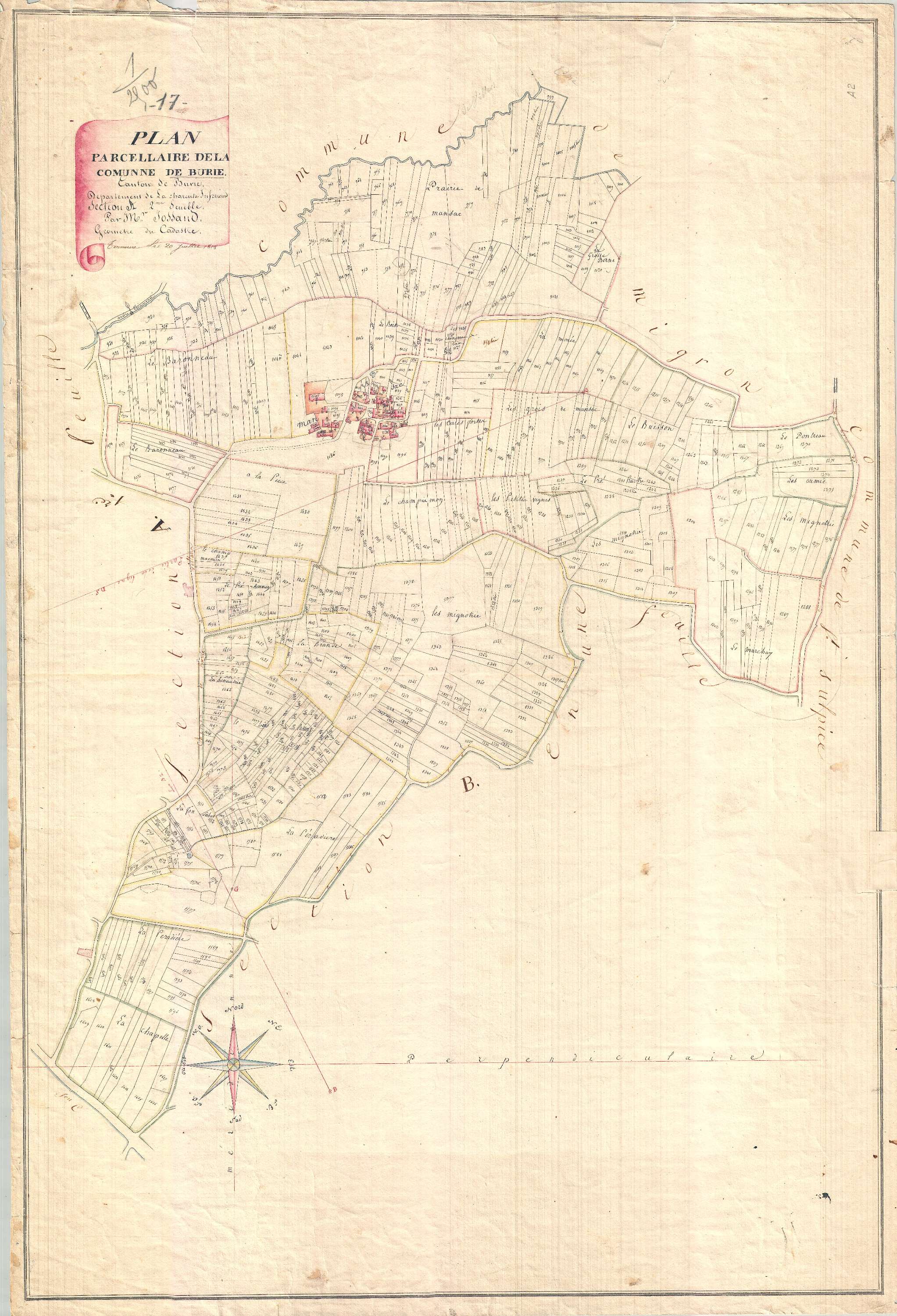 Burie - Section A2 (sans nom).