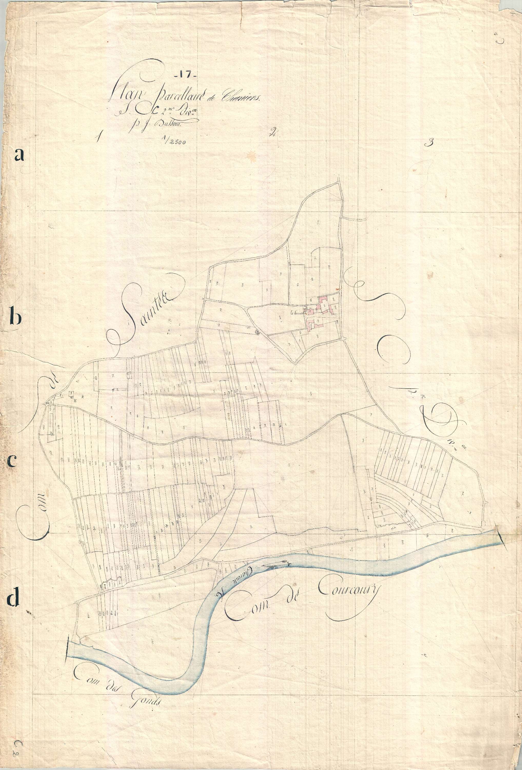 Chaniers - Section C2 (sans nom).