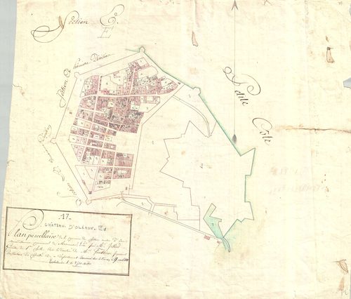 Le Château-d'Oléron - Section E (sans nom).