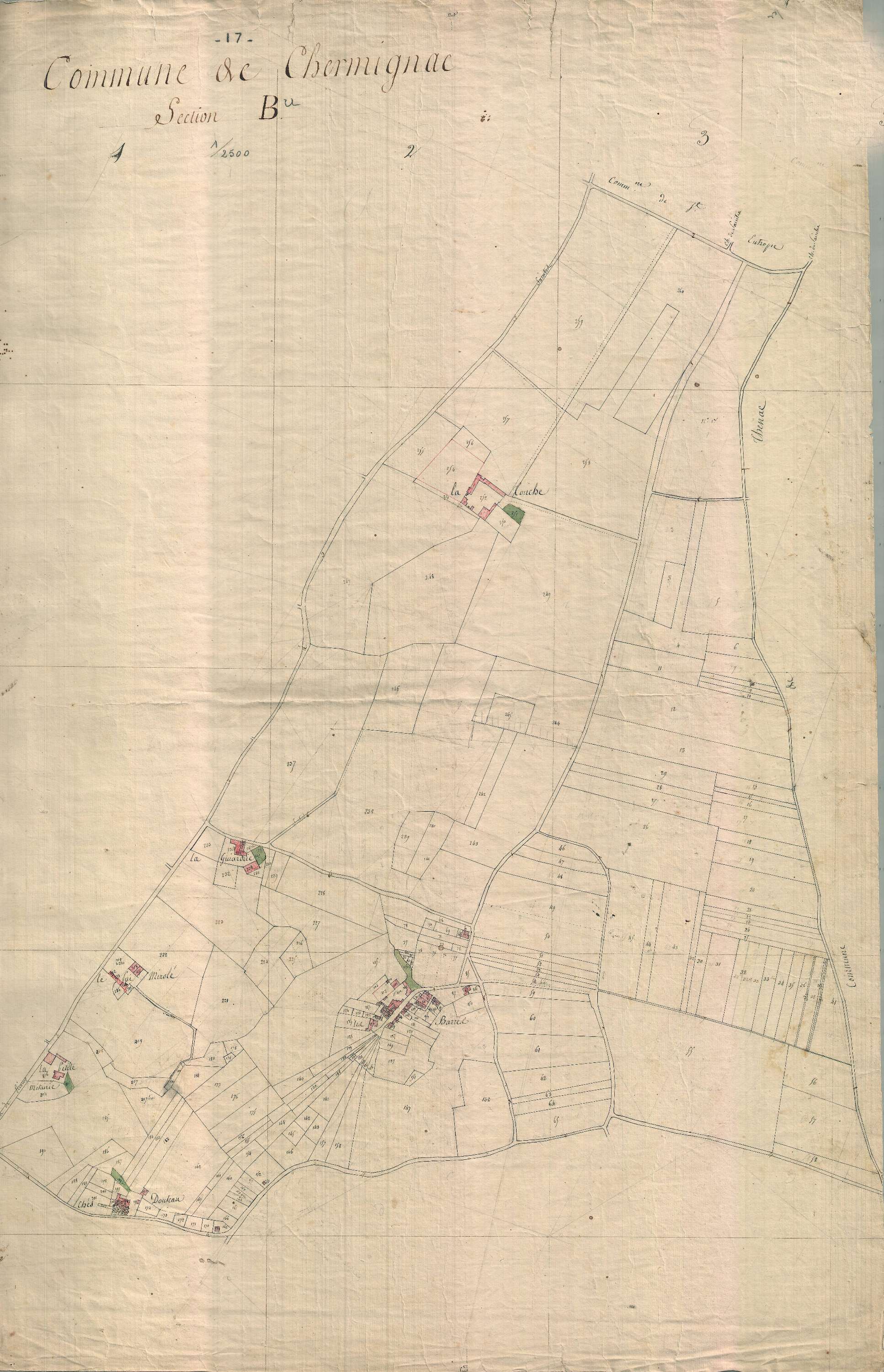 Chermignac - Section C1 (sans nom).