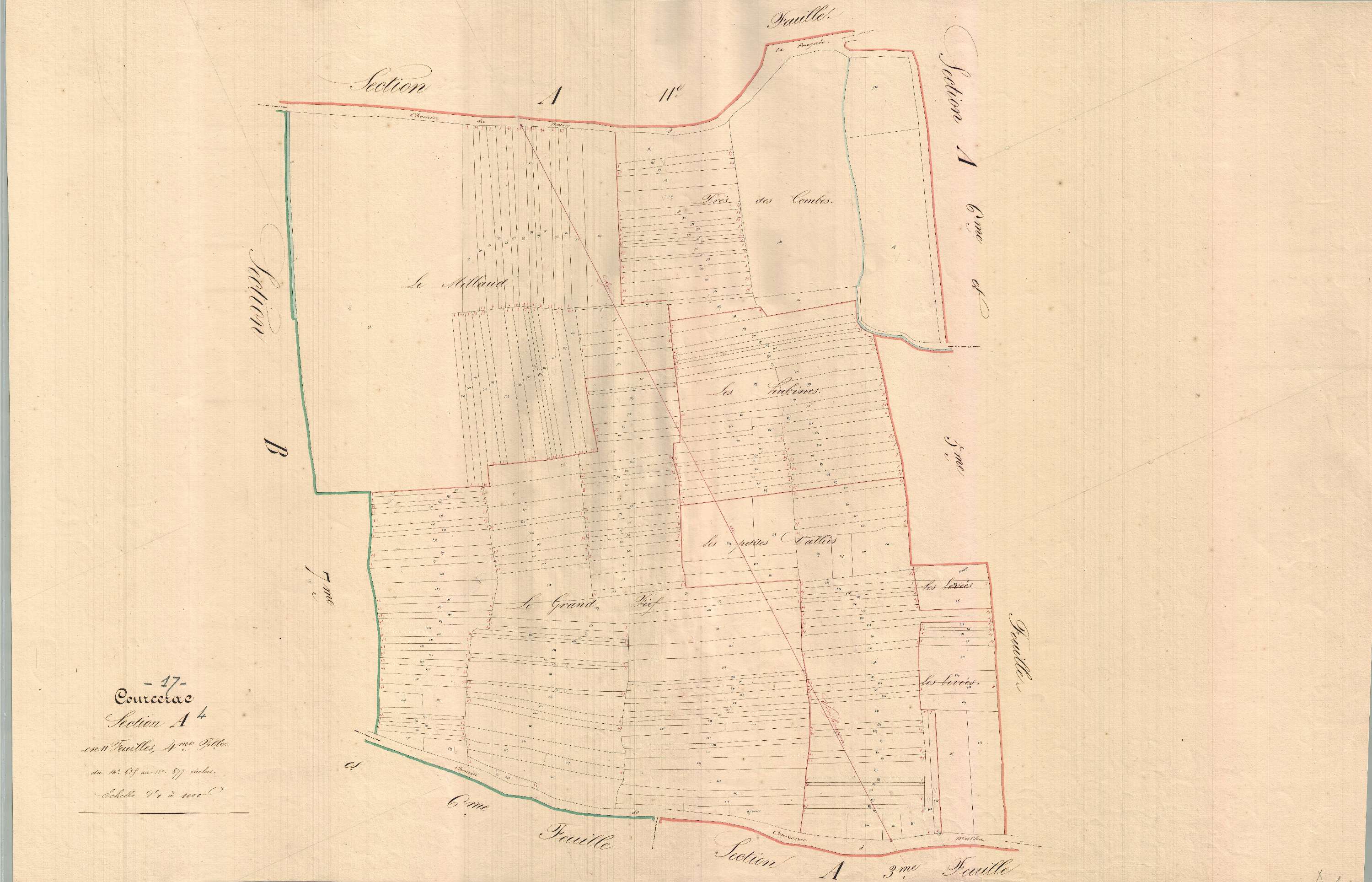 Courcerac - Section A4 (sans nom).