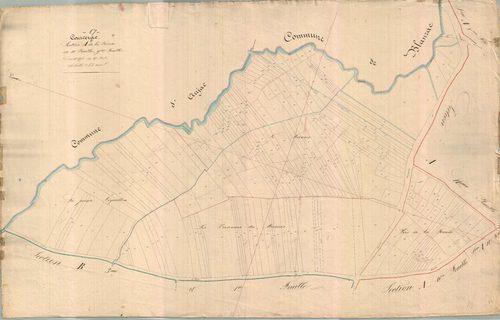 Courcerac - Section A9 (sans nom).