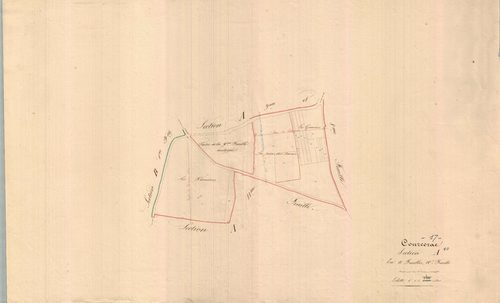 Courcerac - Section A10 (sans nom).