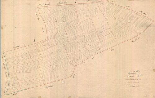 Courcerac - Section A11 (sans nom).