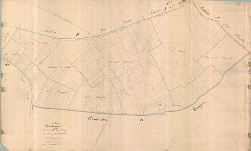 Courcerac - Section B6 (sans nom).