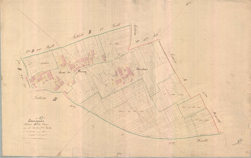 Courcerac - Section B7 (sans nom).