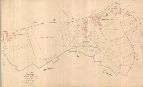 Courcerac - Section B8 (sans nom).
