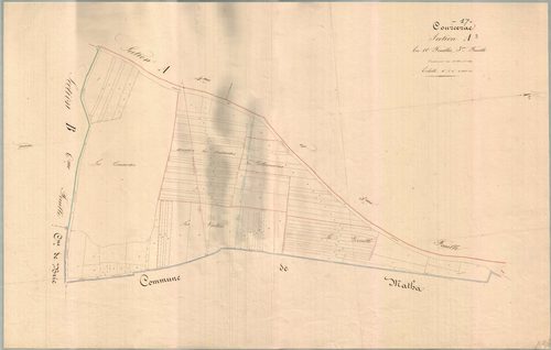 Courcerac - Section A3 (sans nom).