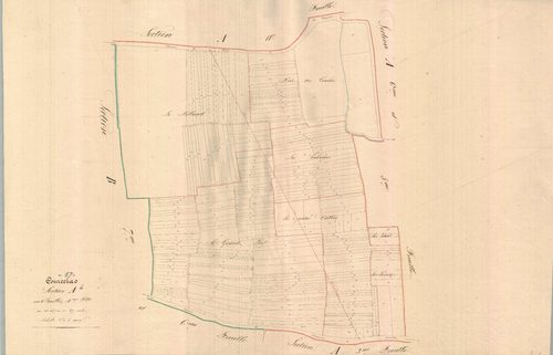 Courcerac - Section A4 (sans nom).