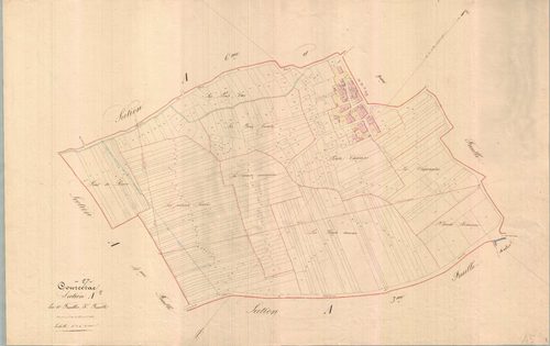 Courcerac - Section A5 (sans nom).