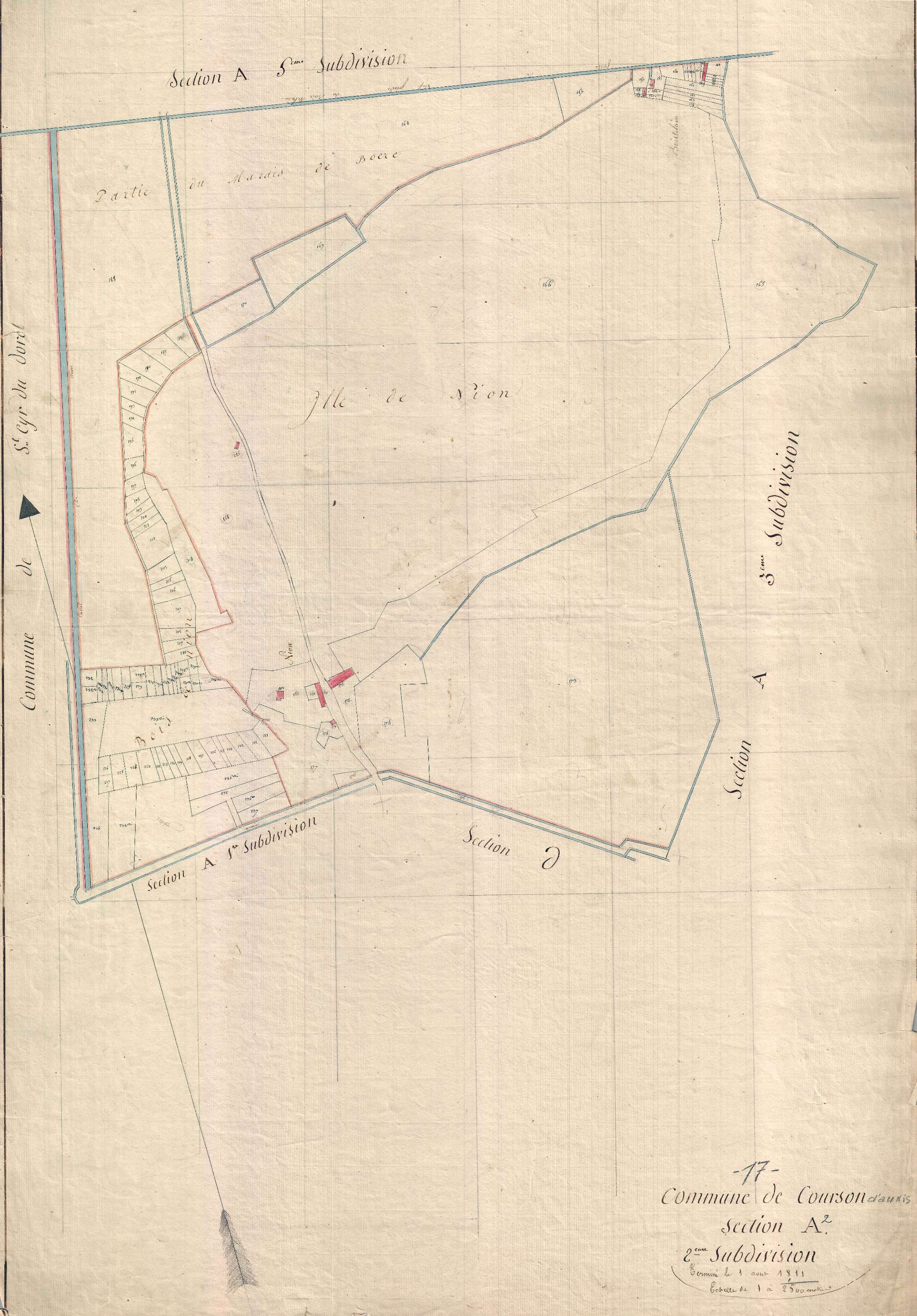 Courçon - Section A2 (sans nom).