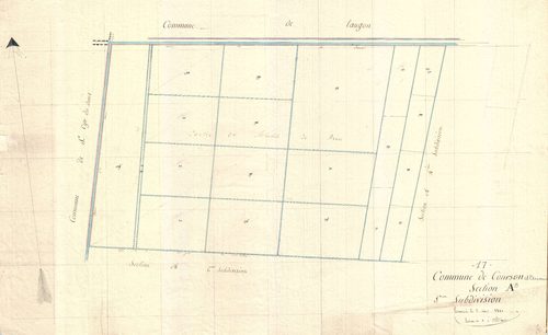 Courçon - Section A5 (sans nom).