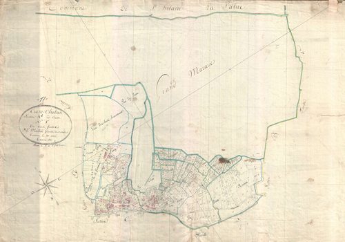 Cramchaban - Section A1 dite de Cram.